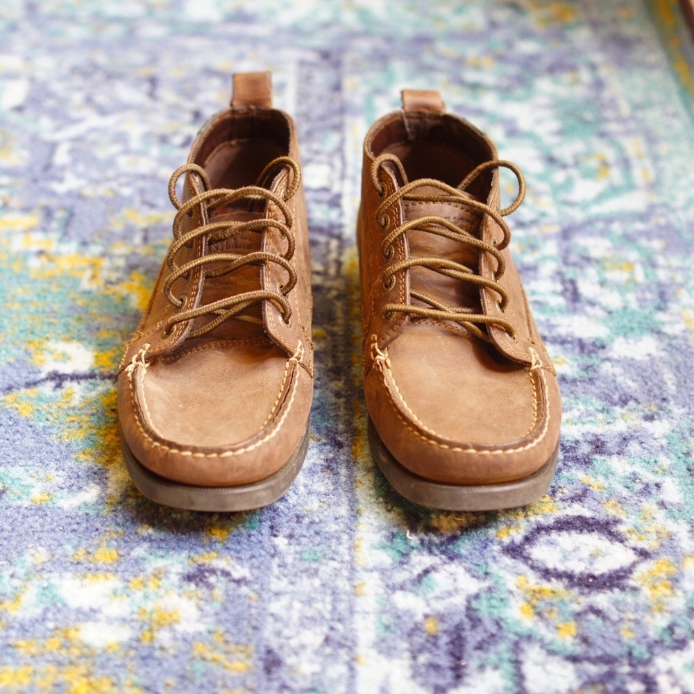 Leather Eastland Seneca Shoes
